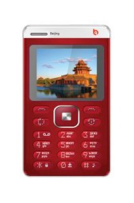   BQ BQM-1404 Beijing Red