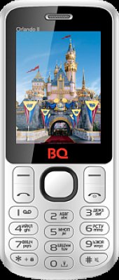   BQ BQM-2403 Orlando II White