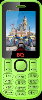   BQ BQM-2403 Orlando II Green