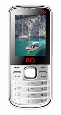   BQ BQM-2204 Marseille White