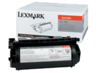 12A7365  Lexmark T632/634 32K Print Cartridge