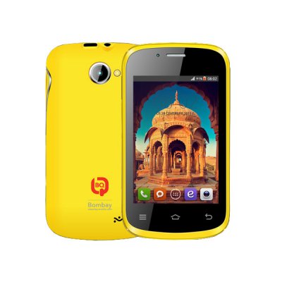   BQ BQM-3503 Bombay Yellow