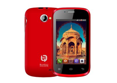   BQ BQM-3503 Bombay Red