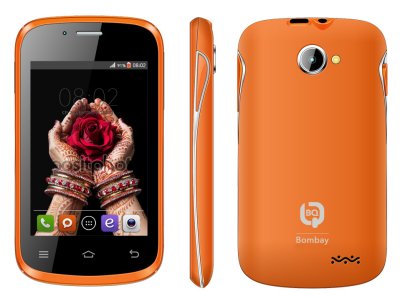   BQ BQM-3503 Bombay Orange