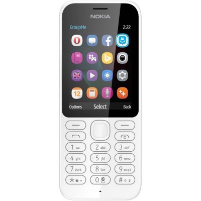   Nokia 222 , . : a00026181, 2.4 