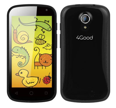   4Good Kids S45 Black