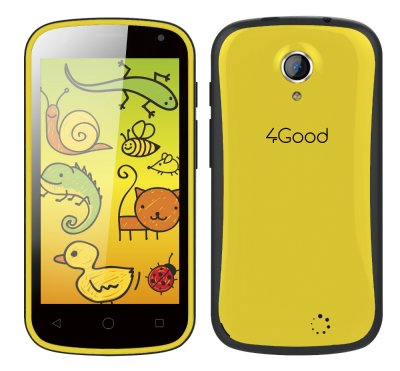   4Good Kids S45 Yellow