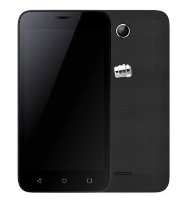   Micromax D306 Bolt Black