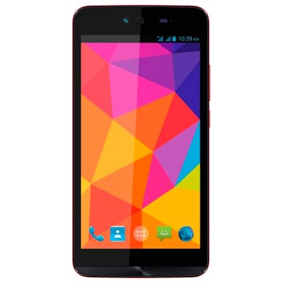   Micromax Q338 Canvas Magnus 2 Red