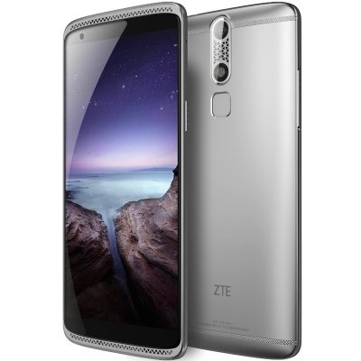   ZTE AXON Mini 4G Silver