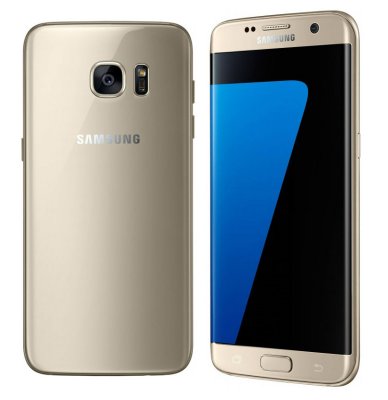   Samsung Galaxy S7 Edge SM-G935FD 32Gb Dual Sim Gold