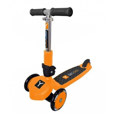  Y-SCOO RT TRIO 120 NEON orange 