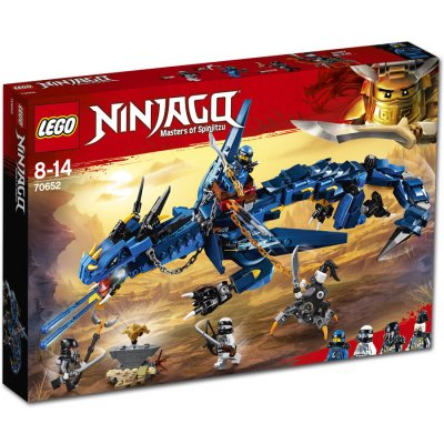  Lego Ninjago:   70652