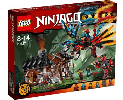  LEGO NINJAGO "  "