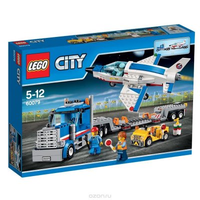 LEGO City     