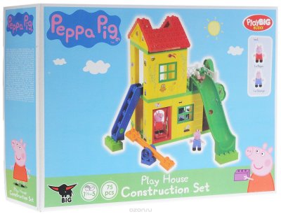 Play Big  Peppa Pig  