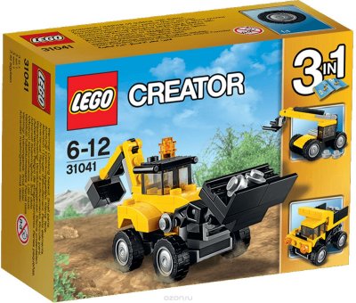 LEGO Creator   