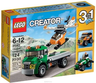 LEGO Creator   