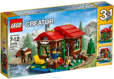 LEGO Creator     