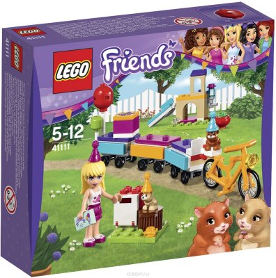  LEGO Friends 41111:  . 