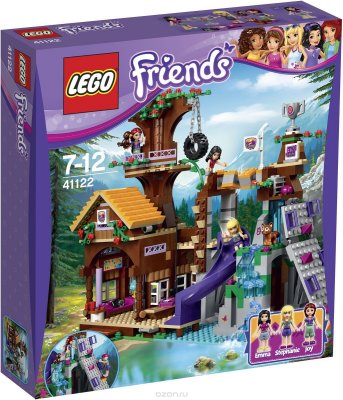  Lego Friends       41122