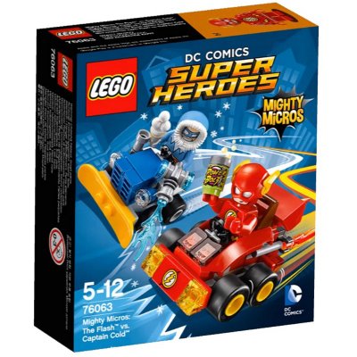  LEGO Super Heroes 76072 Mighty Micros:    