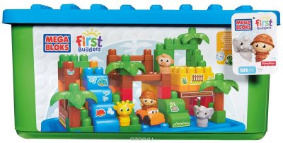 Mega Bloks First Builders  