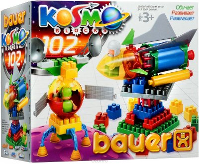 Bauer  KosmoBlocks 268