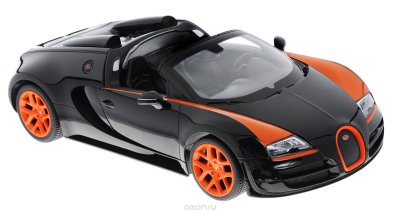 Rastar   Bugatti Veyron 16.4 Grand Sport Vitesse    70420