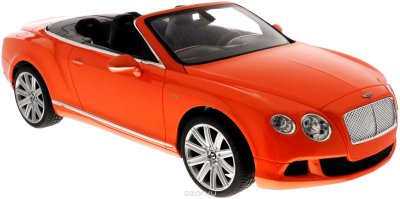 Rastar   Bentley Continental GT Speed Convertible  