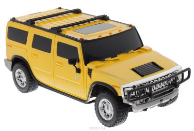 Rastar   Hummer H2    1:27