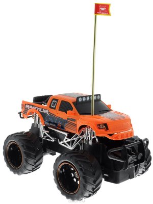 New Bright    Ford F-150 SVT Raptor    1:24