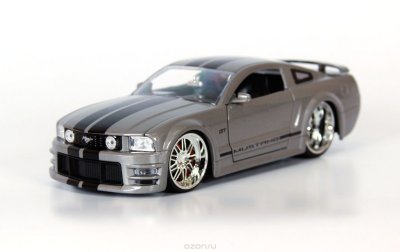 Jada Diecast   Ford Mustang 45292  