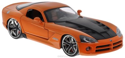 Jada   2008 Dodge Viper SRT10  