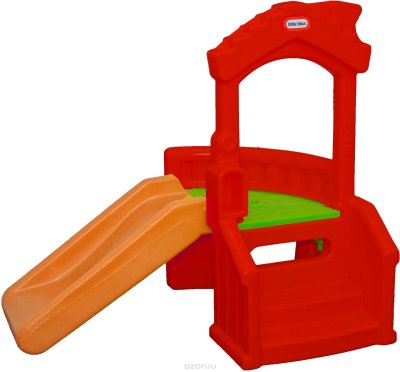 Little Tikes   Climb & Slide Playhouse