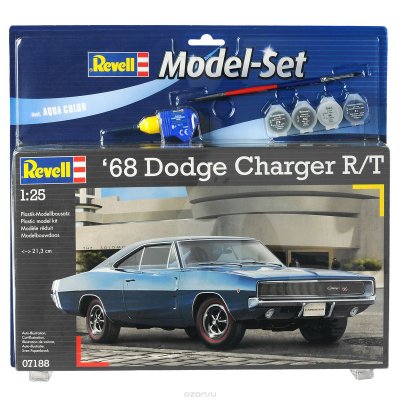       Revell " Dodge Charger R/T"