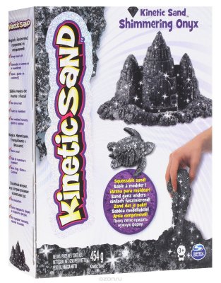 Kinetic sand      " " 