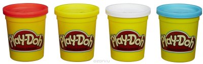 Play-Doh      4 