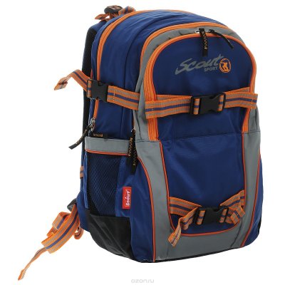  Scout "Backpack Skate", : , 