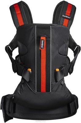 BabyBjorn     ONE Outdoors  