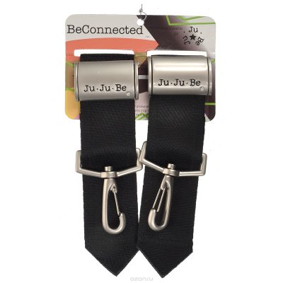    Ju-Ju-Be "Be Connected Clips", 2 