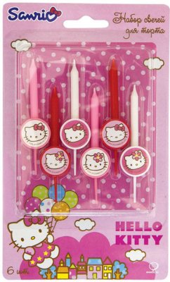  / Hello Kitty 6 /A