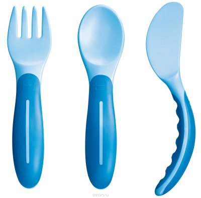      Baby"s cutlery  