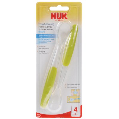   NUK "Easy Learning Soft", : , 2 