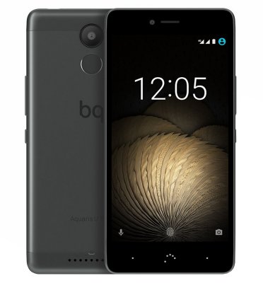  BQ Aquaris M4.5  000123 16Gb Black