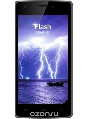  Keneksi Flash, Grey