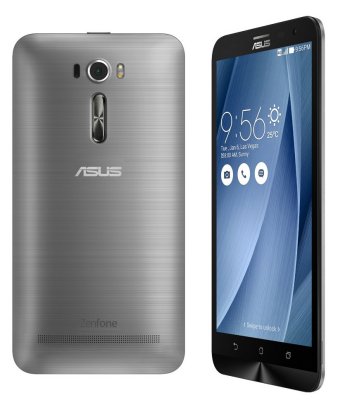  ASUS Zenfone 2 Laser ZE601KL 32Gb Silver (6J039RU)