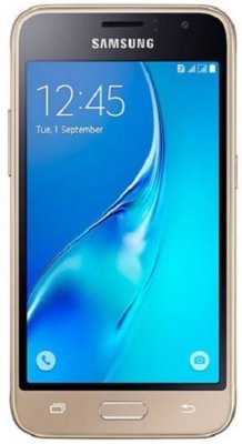 Samsung  Galaxy J1 (2016) SM-J120 Gold SM-J120FZDDSER