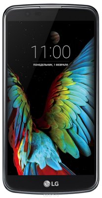  LG K10 LTE K430 Black Blue