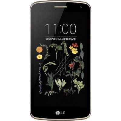  LG K5 X220 Dual Sim Gold